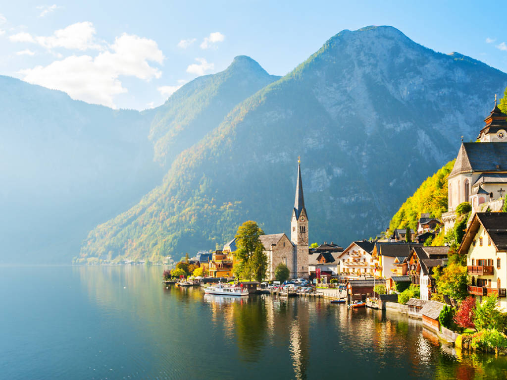 The Most Instagrammed Villages in the World Right Now