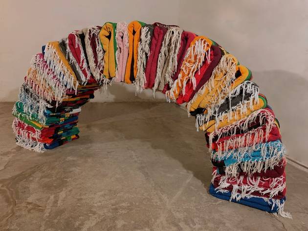 Arte: Con aire popular, arte mexicano contemporáneo Arte: Con aire popular, arte mexicano contemporáneo
