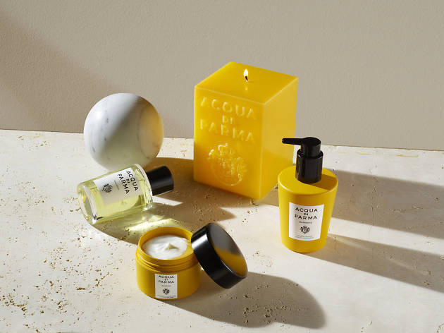Acqua di Parma barberia Acqua di Parma barberia