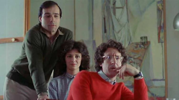 Cine: Pares y nones Cine: Pares y nones