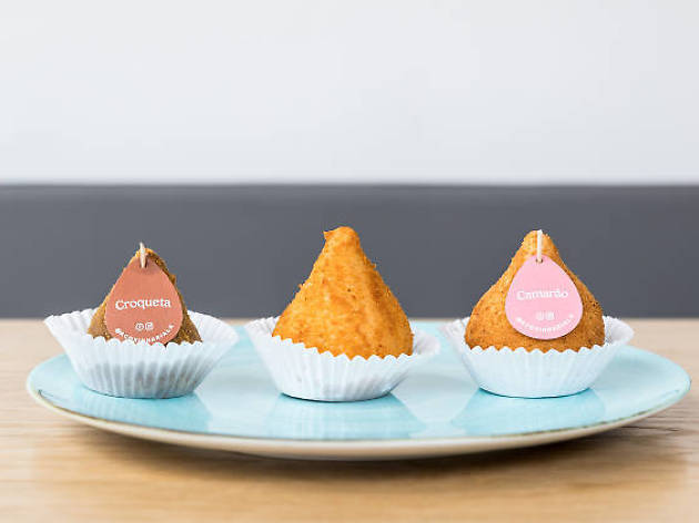 coxinharia coxinharia