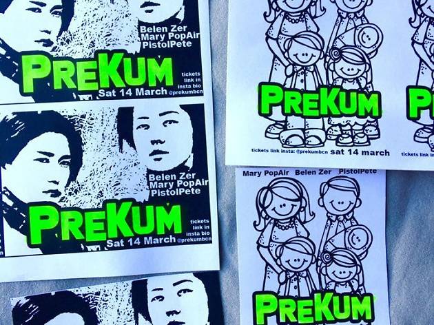 PreKum PreKum