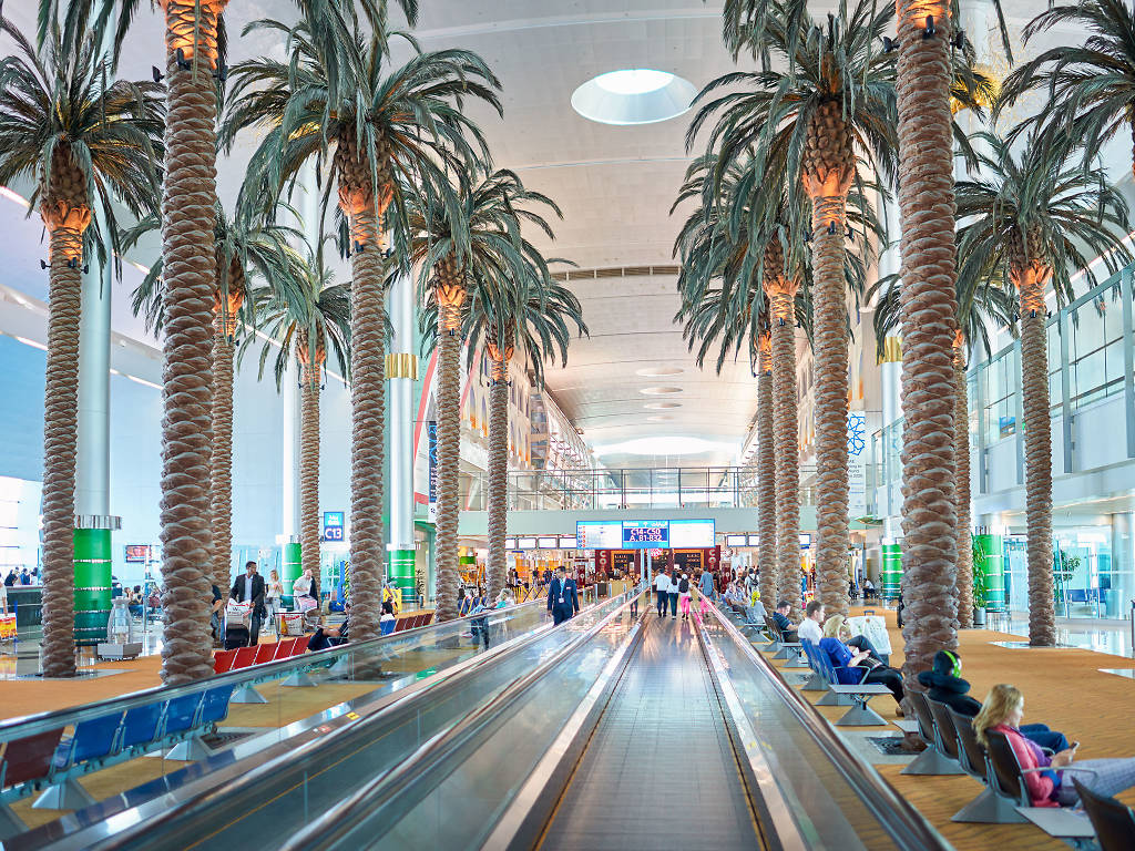 14 Best Airports in the World