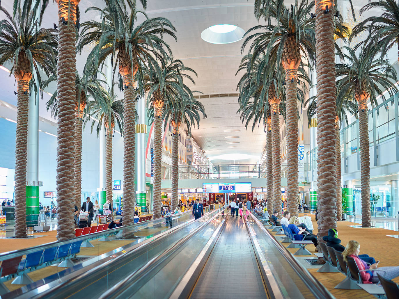 travel leisure best airports