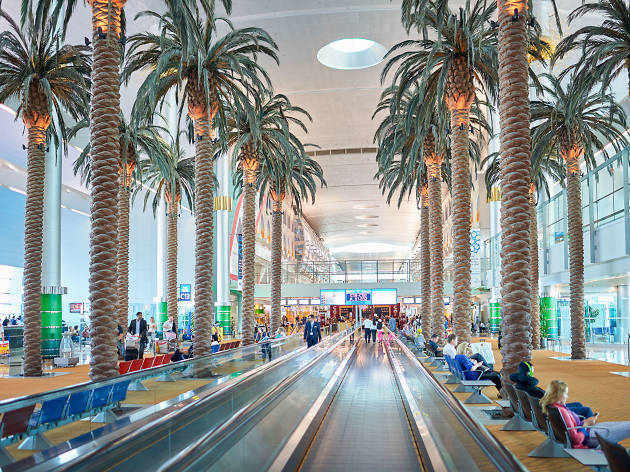 Dubai airport Dubai airport