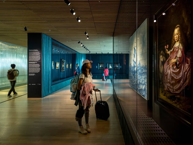 Rijksmuseum at Schiphol airport Rijksmuseum at Schiphol airport