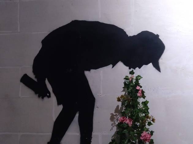 Exposición de Banksy Banksy