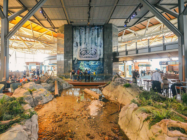 Vancouver airport Vancouver airport