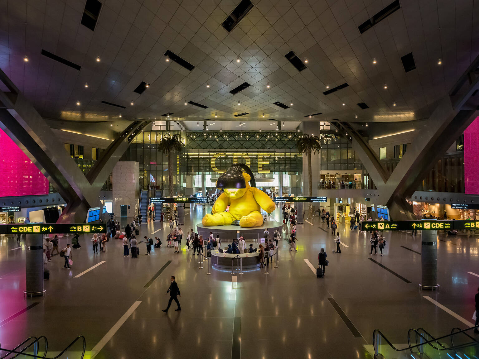 14 Best Airports in the World