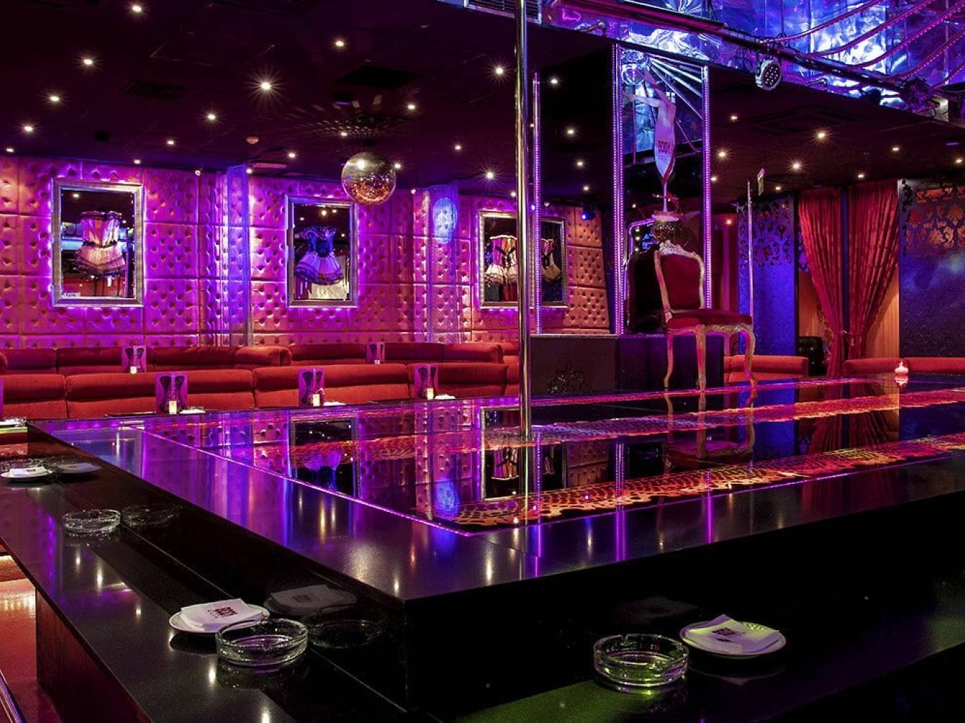 Os melhores clubes de striptease em Lisboa