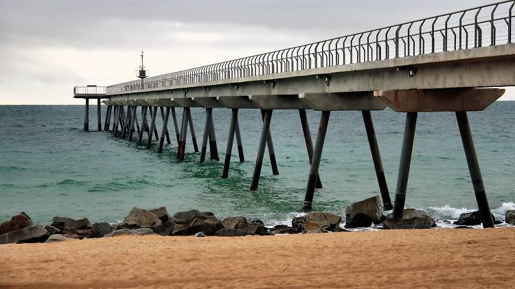 Pont del Petroli