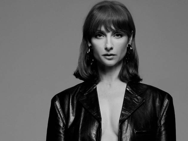 Najwa Nimri Najwa Nimri