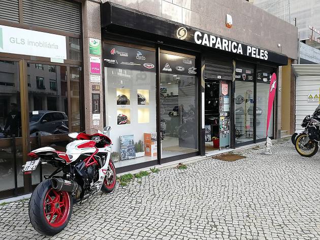 Caparica Peles Caparica Peles