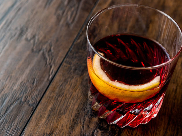 Sipping Sazeracs: The story of America’s very first cocktail Sipping Sazeracs: The story of America’s very first cocktail