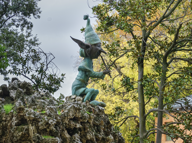 Duende de El Retiro Duende de El Retiro