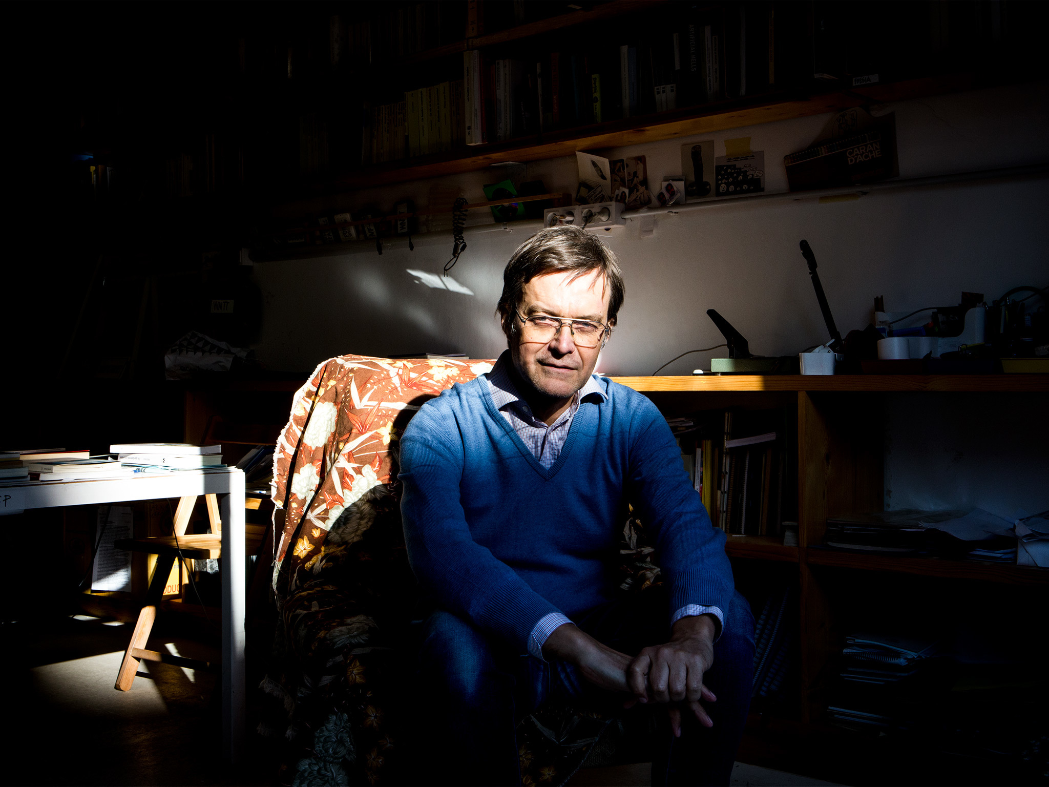Roger Bernat