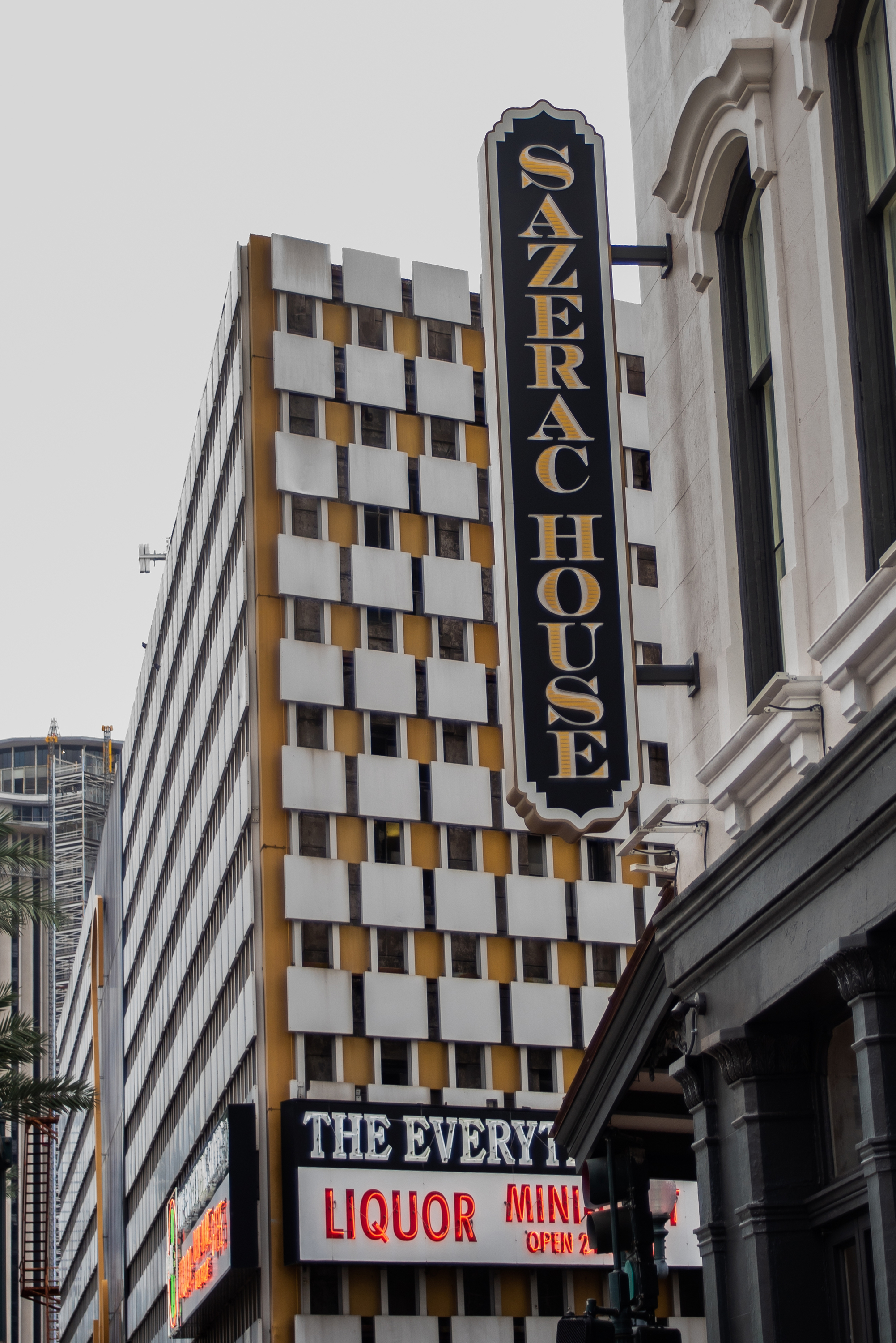 Sazerac House New Orleans