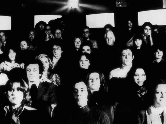 El cine ha muerto: si les parece, pasemos al debate El cine ha muerto: si les parece, pasemos al debate