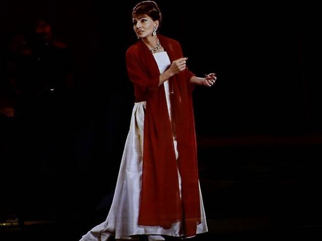 María Callas María Callas