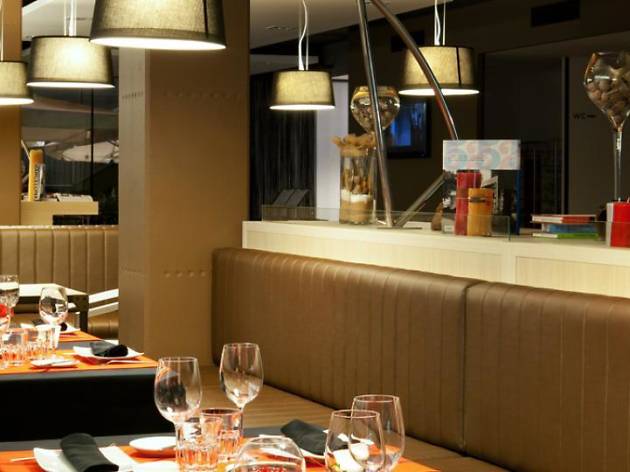 Restaurant Fifteen Les Corts Restaurant Fifteen Les Corts