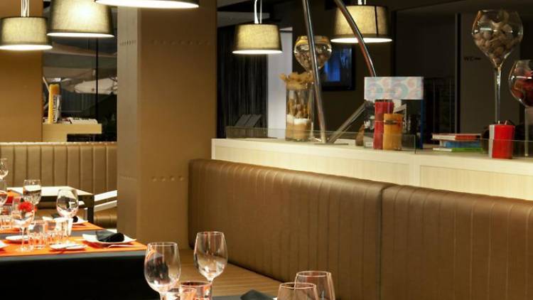 Restaurant Fifteen Les Corts