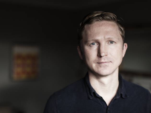 London Book and Screen Week Joe Dunthorne