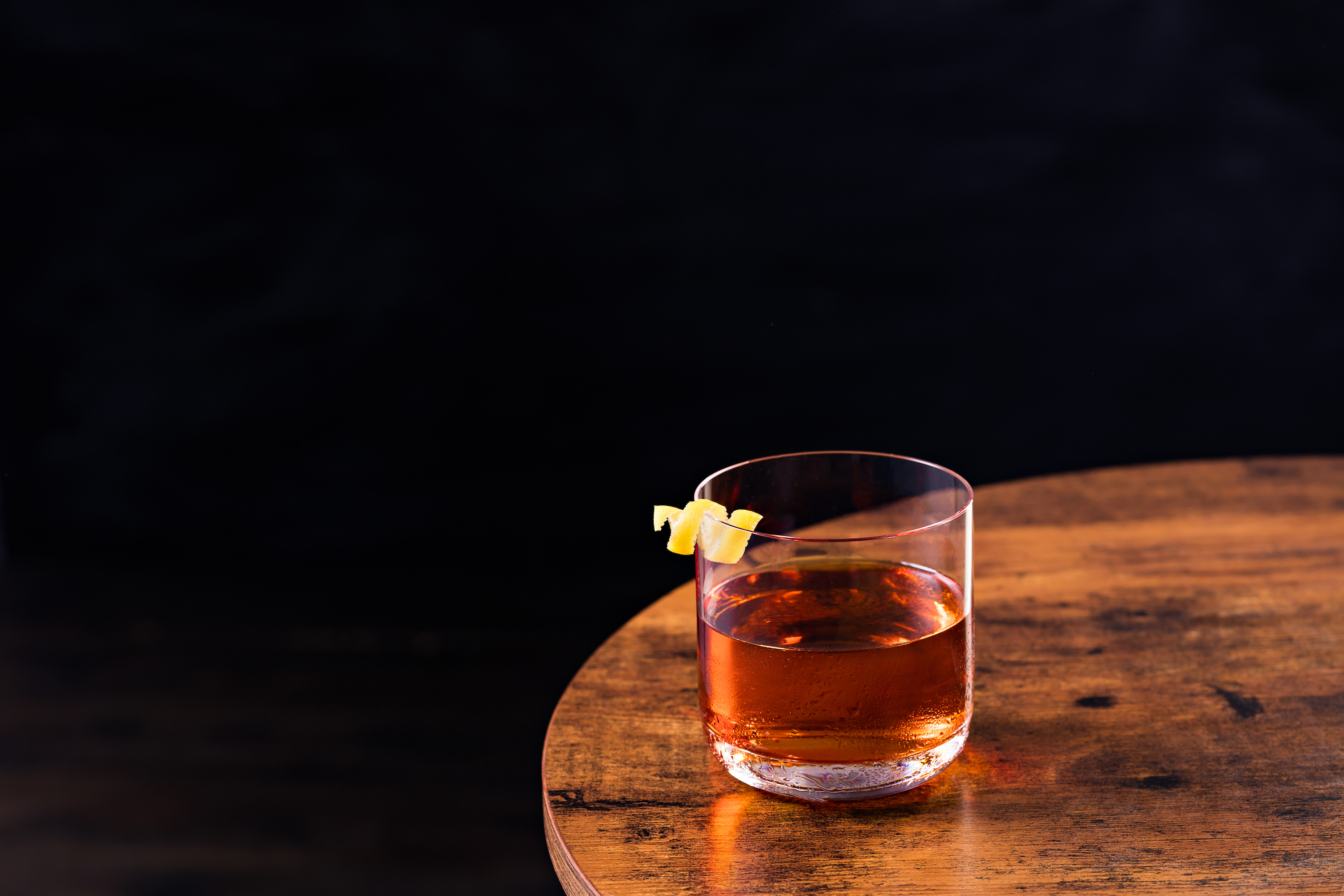 Sazerac cocktail