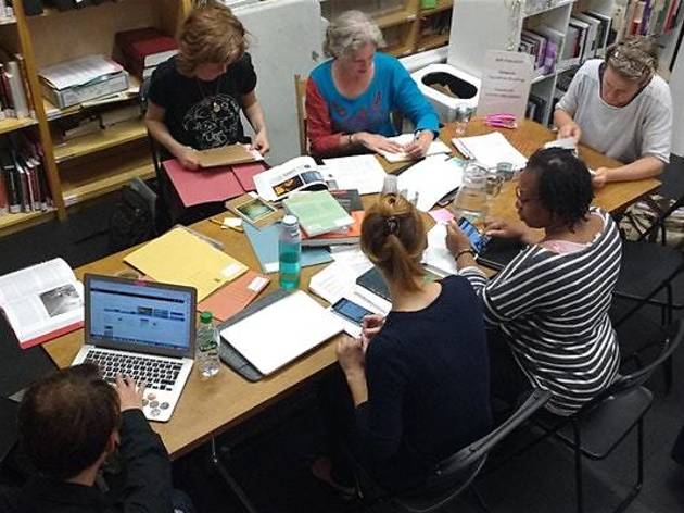 International Womxn’s Day 2020: Wikipedia Edit-athon International Womxn’s Day 2020: Wikipedia Edit-athon