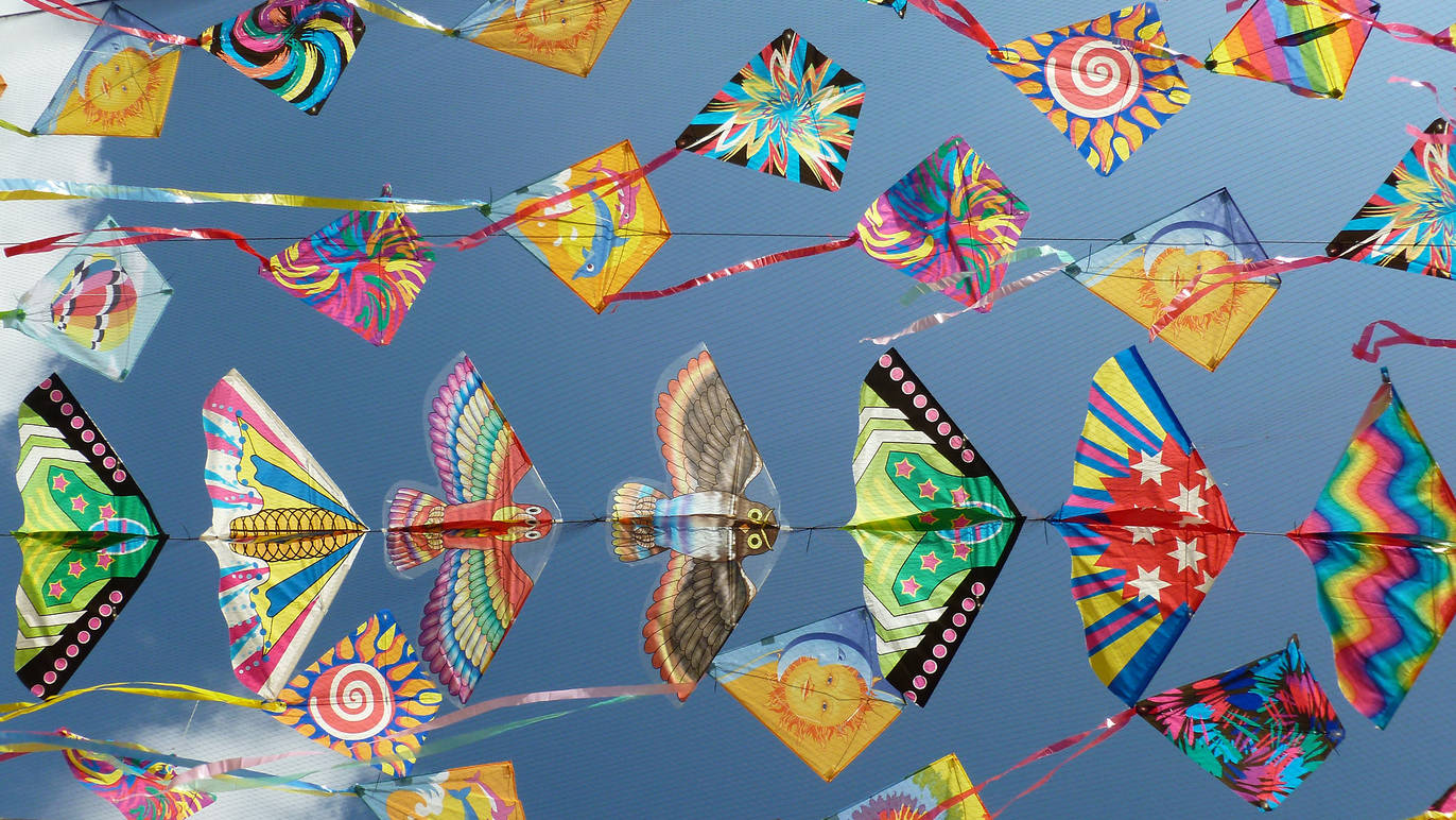 Festival of the Kite Things to do in Los Angeles