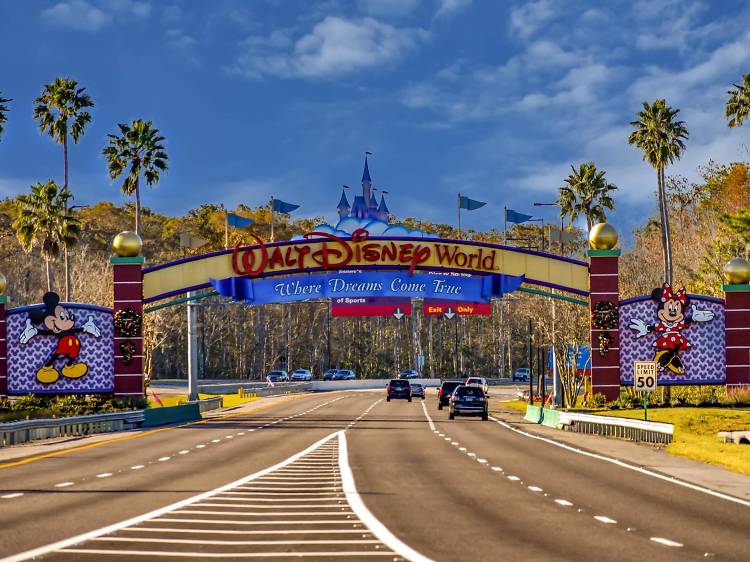 11 Walt Disney World secrets that will blow your mind