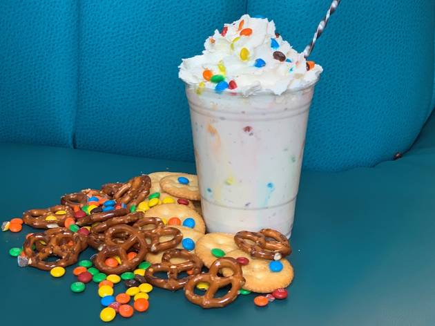 Munchies Milkshake Ample HIlls Creamery