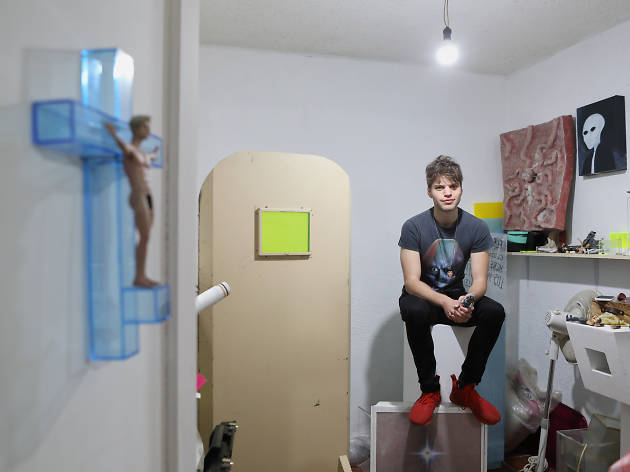 Romeo Gómez López Jovenes artistas que debes seguir en la Ciudad de México