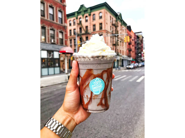 Midtown Milkshake Soft Swerve