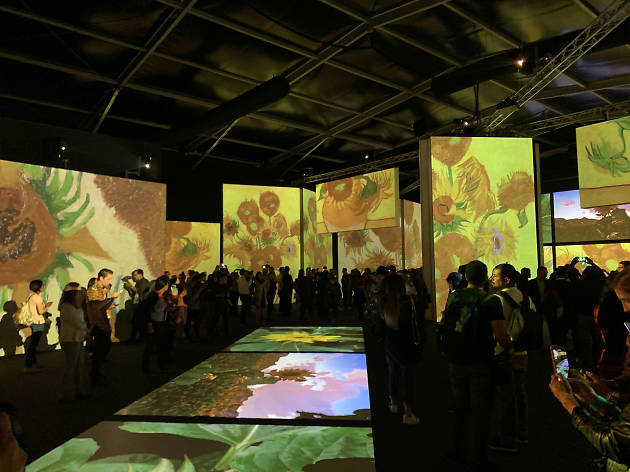 Van Gogh Van Gogh Alive The Experience