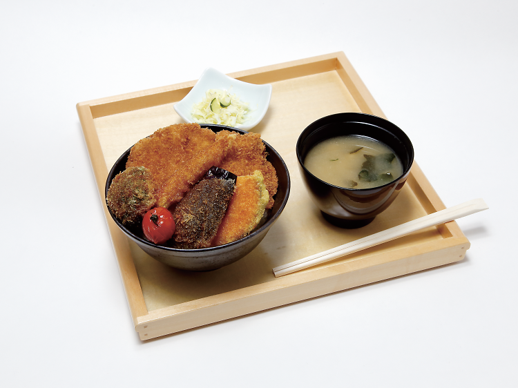 Tare-Katsu Shibuya