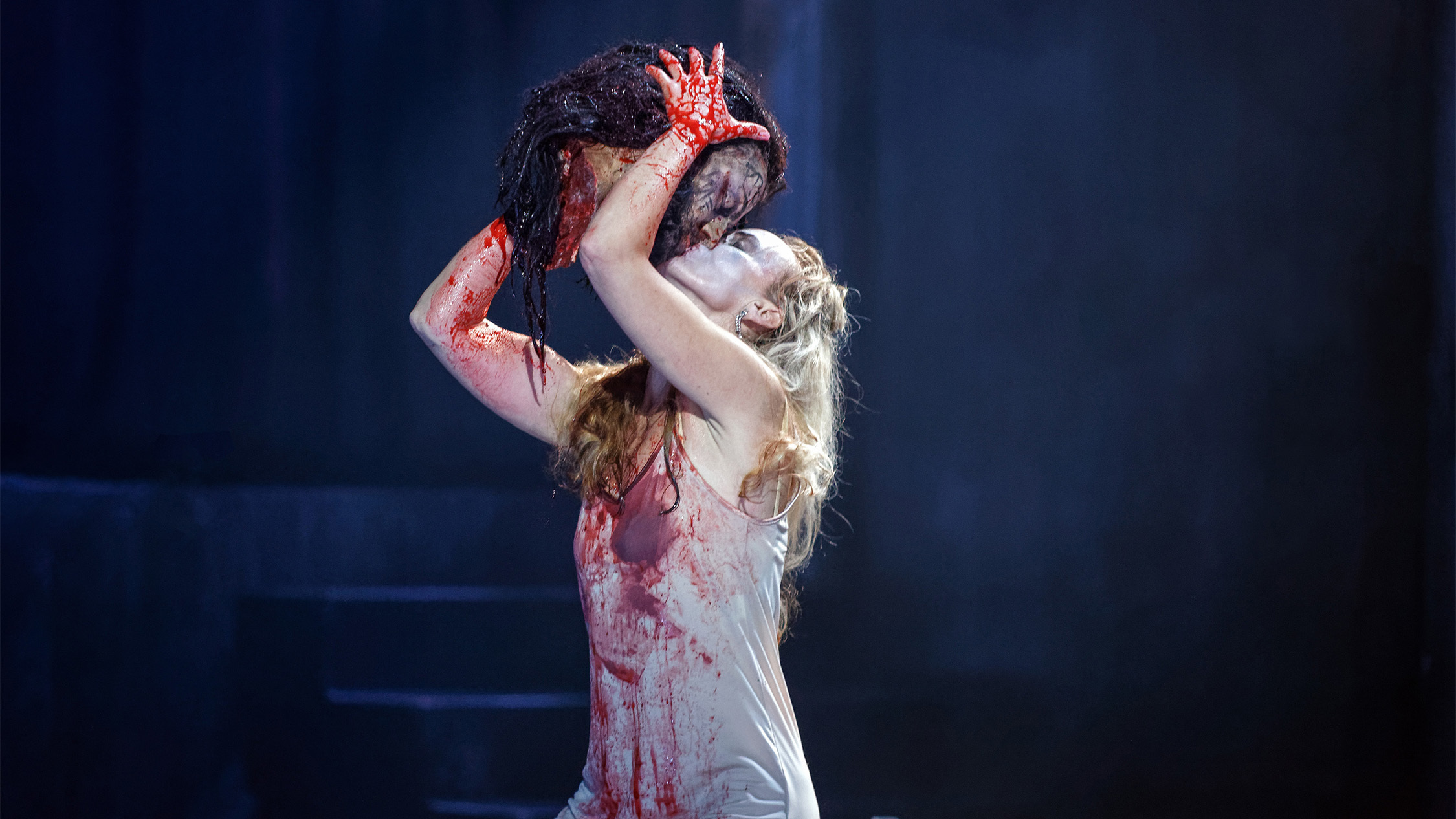 There are certain aspects of the Salome story that are stuck in the public ...