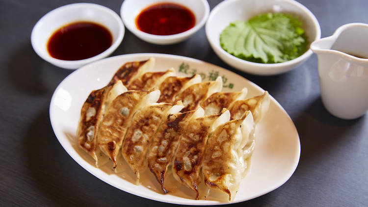 Fukuho Gyoza