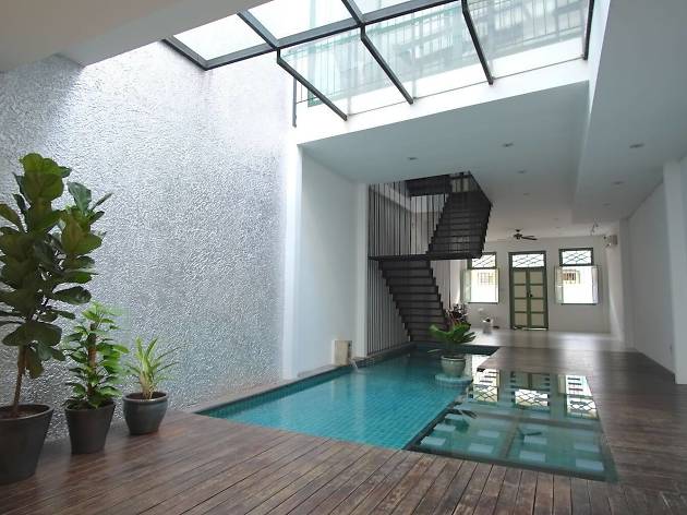The best secluded and quiet hotels in Singapore The best secluded and quiet hotels in Singapore