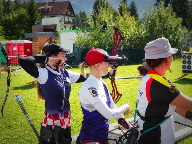 Archery Archery
