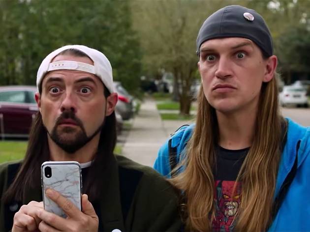 Jay & Silent Bob Reboot Jay & Silent Bob Reboot