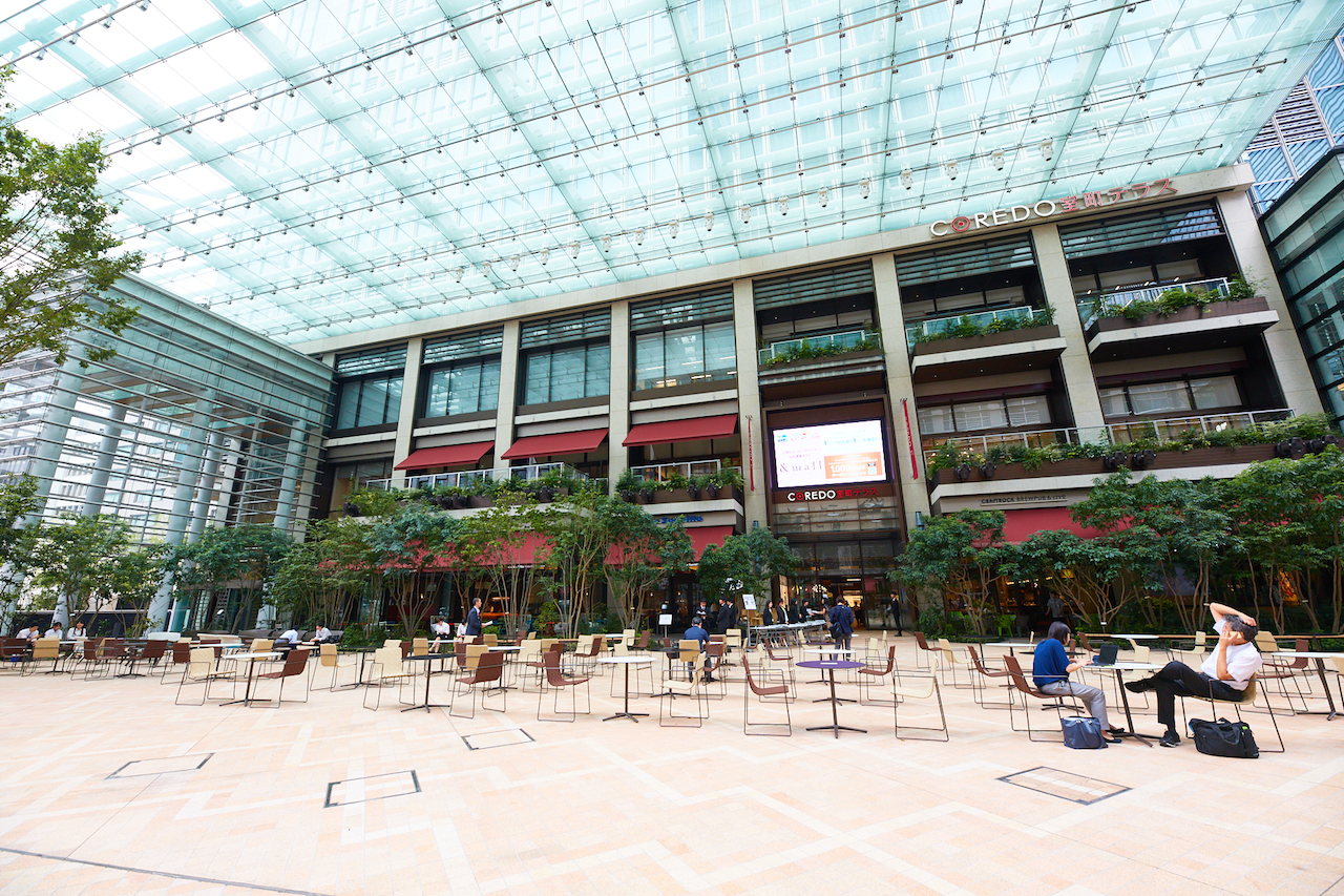 東京駅周辺でしかできない60のこと