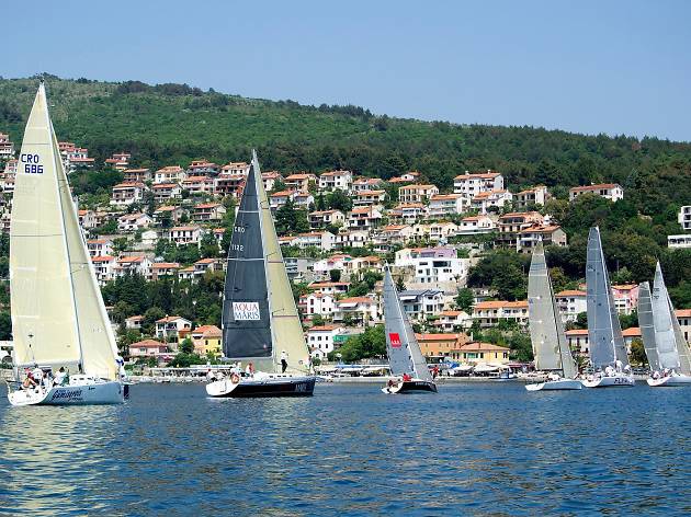 Rabac Regatta Rabac Regatta