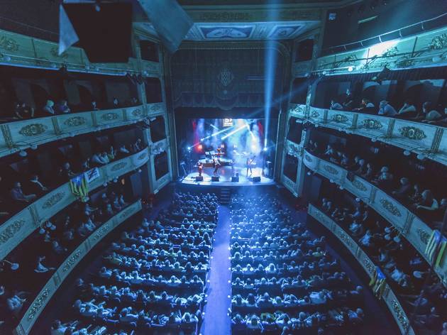 5 concerts que no et pots perdre al Festival Strenes 5 concerts que no et pots perdre al Festival Strenes