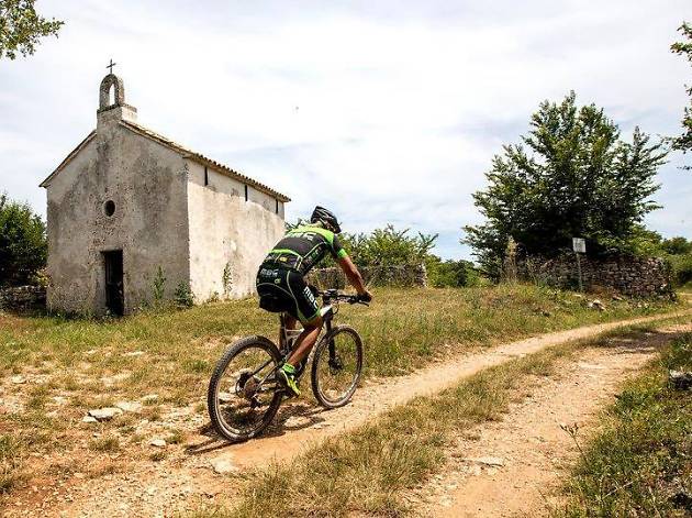 Cycling in South Istria Cycling in South Istria