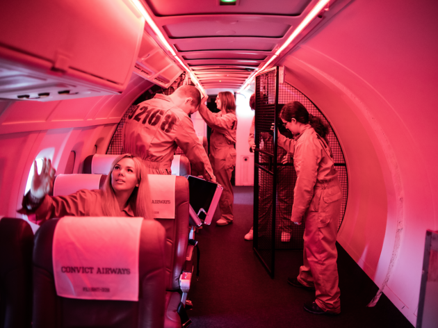 Flight 338 escape room Flight 338 escape room