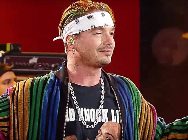 J Balvin