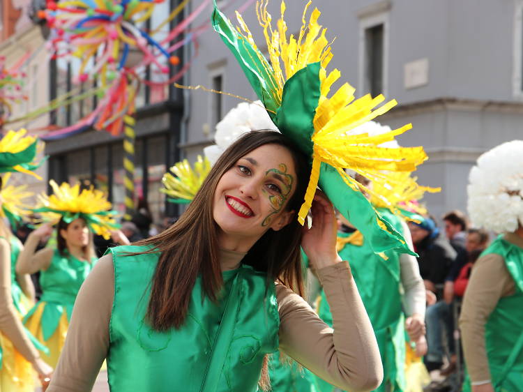 Rijeka Carnival 2020