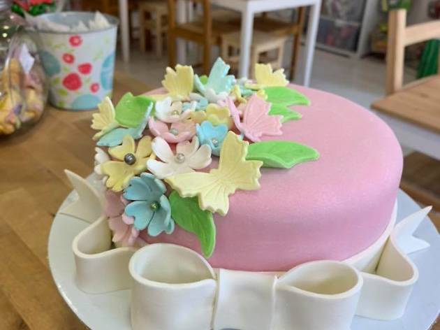 Defacto Cake Defacto Cake