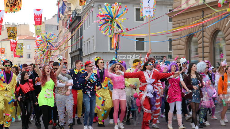 Rijeka Carnival 2020