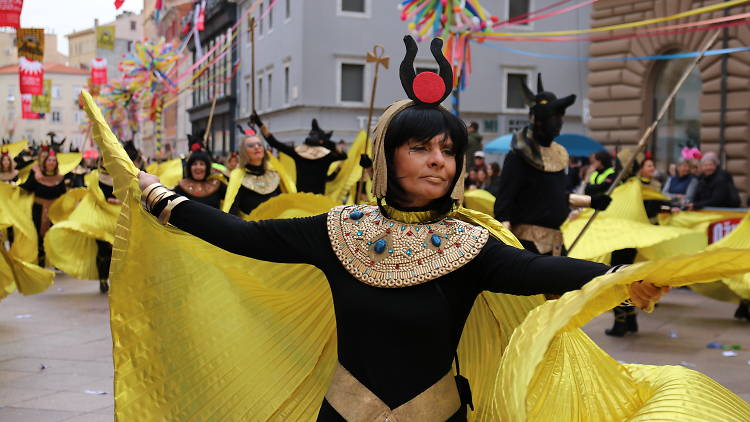 Rijeka Carnival 2020